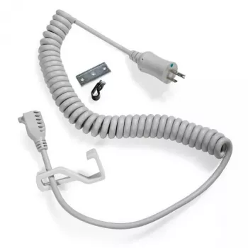 Netkabel Ergotron 97-920 grijs 2,4 m