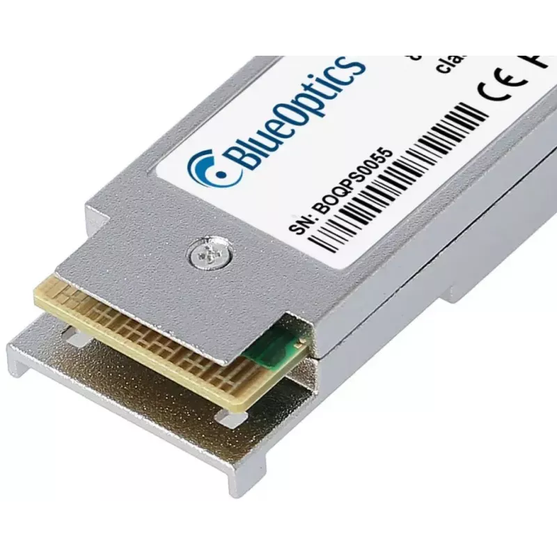 Glasvezel-transceivermodule BlueOptics PAN-T-Q-40GBASE-SR4-BO QSFP 150 m