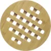 Ronde placemats 2 stk. Westmark Tapas + Friends bamboe 200mm