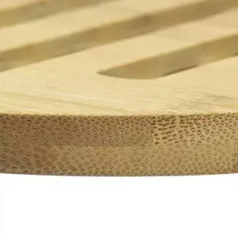 Ronde placemats 2 stk. Westmark Tapas + Friends bamboe 200mm