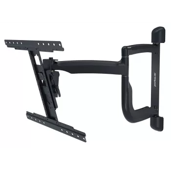 Peerless SA752PU tv-muurbeugel 139,7 cm (55 inch) zwart