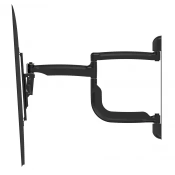 Peerless SA752PU tv-muurbeugel 139,7 cm (55 inch) zwart