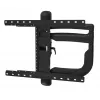 Peerless SA752PU tv-muurbeugel 139,7 cm (55 inch) zwart