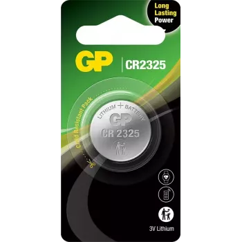Eenmalige batterij GP Batteries GP CR 2325-C1