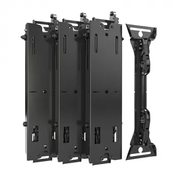 Wandsteun Chief Fusion zwart model FCAXV1U