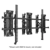 Wandsteun Chief Fusion zwart model FCAXV1U