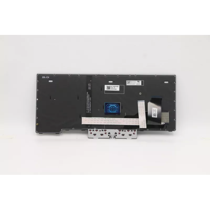 Lenovo 5N20W67778 laptop-onderdeel toetsenbord