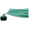 Glasvezelkabel BlueOptics CBL-MPO12-4LC-OM3-1M-BO MPO 4x LC/LC 1m