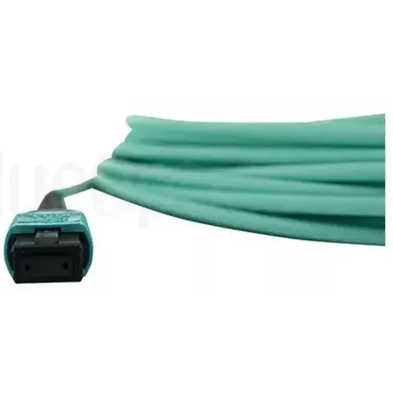 Glasvezelkabel BlueOptics CBL-MPO12-4LC-OM3-1M-BO MPO 4x LC/LC 1m