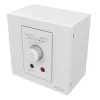 Audioversterker Vision TC3-AMP 2.0 kanalen thuisgebruik wit