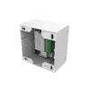 Audioversterker Vision TC3-AMP 2.0 kanalen thuisgebruik wit