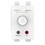 Audioversterker Vision TC3-AMP 2.0 kanalen thuisgebruik wit