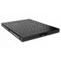 Equip uitschuifbare plank 19', 1U, 800MM, zwart