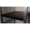 Equip uitschuifbare plank 19', 1U, 800MM, zwart