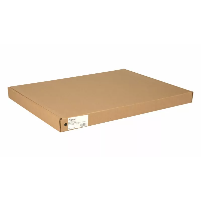 Equip uitschuifbare plank 19', 1U, 800MM, zwart