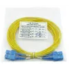 BlueOptics SFP3232BU1MK InfiniBand glasvezelkabel 1 m SC geel