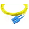 BlueOptics SFP3232BU1MK InfiniBand glasvezelkabel 1 m SC geel