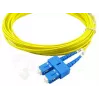 BlueOptics SFP3232BU1MK InfiniBand glasvezelkabel 1 m SC geel