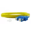 BlueOptics SFP3232BU1MK InfiniBand glasvezelkabel 1 m SC geel