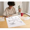 Paperchart-folie Legamaster Magic-Chart 60x80cm