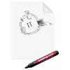 Paperchart-folie Legamaster Magic-Chart 60x80cm