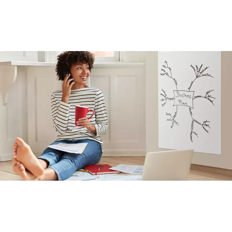 Paperchart-folie Legamaster Magic-Chart 60x80cm