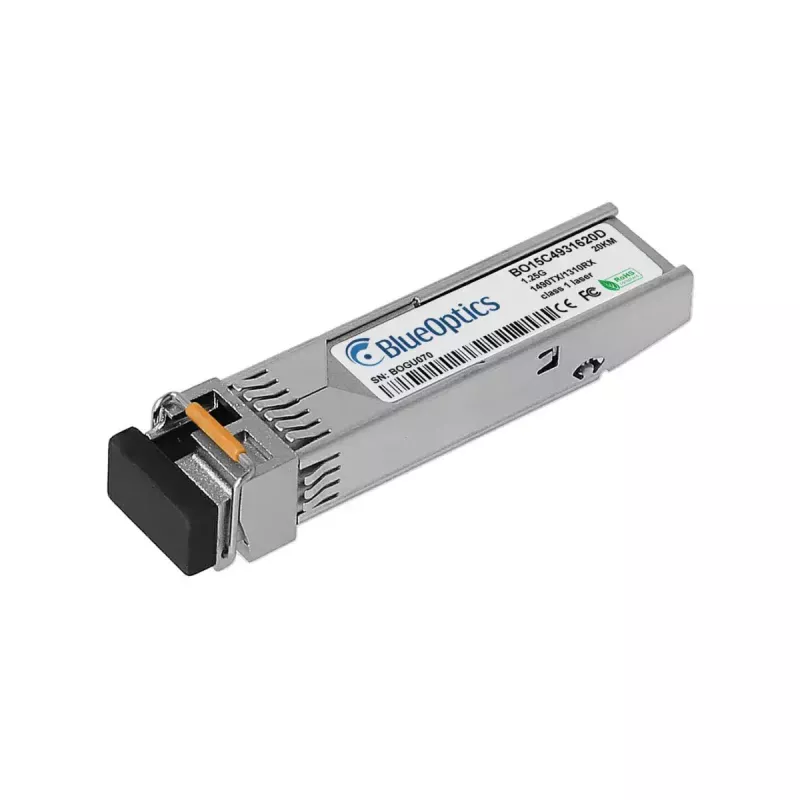 SFP-transceivermodule BlueOptics BTI-SFP-GBD10L-DD-49/31S-BO 1250 Mbit/s