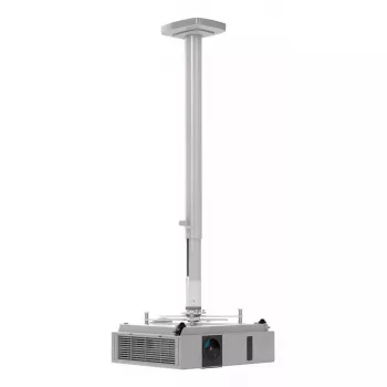 Plafondhouder Kindermann Comfort² 100 maximaal gewicht 20 kg wit