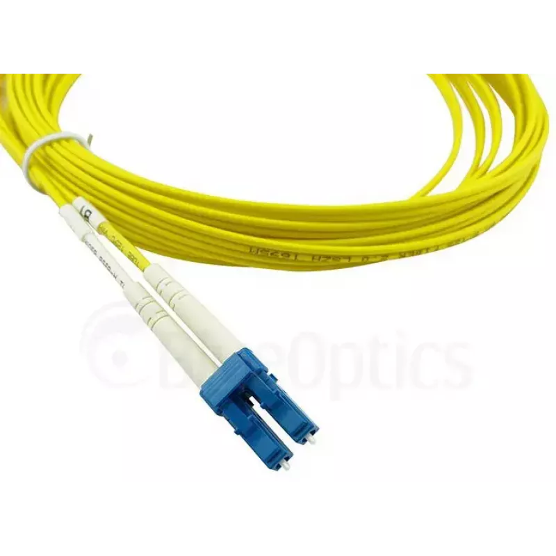 Glasvezelkabel BlueOptics SFP3131BU0.5MK 0,5 m LC OS2 9 µm