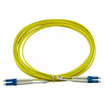 Glasvezelkabel BlueOptics SFP3131BU0.5MK 0,5 m LC OS2 9 µm