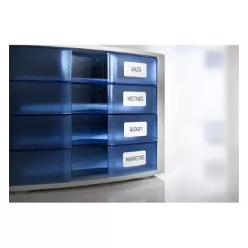 Zelfklevend printeretiket Avery L7658-25