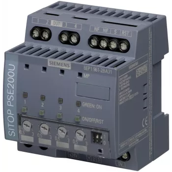 Siemens 6EP1961-2BA31 beveiligingsschakelaar