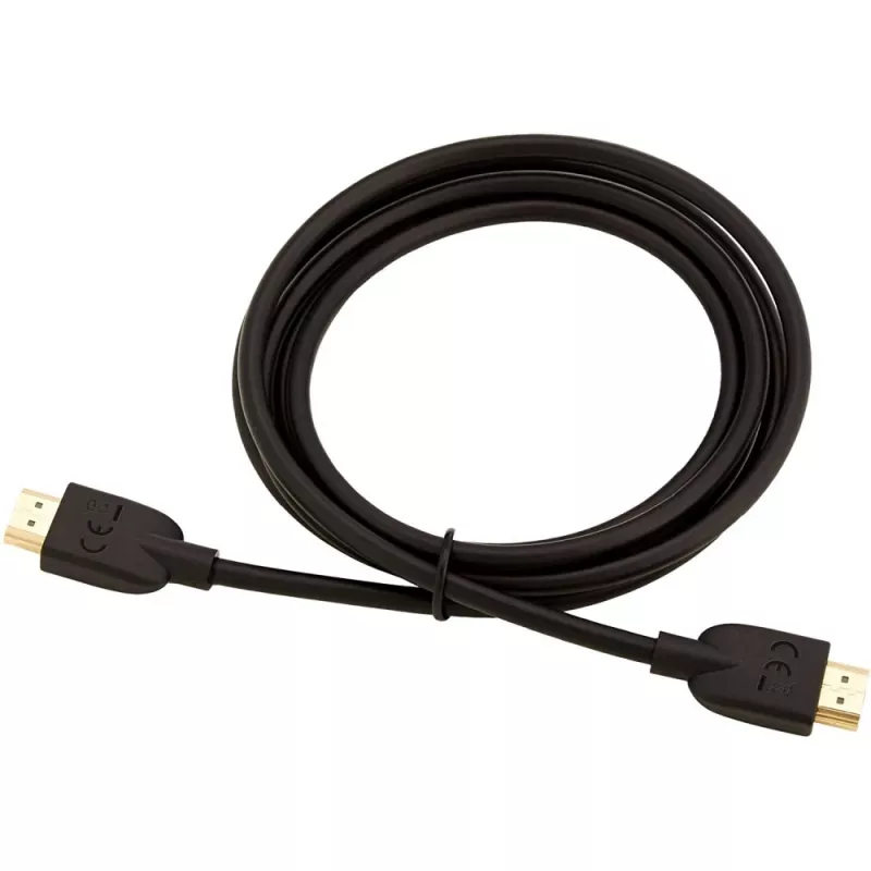 Techly ICOC HDMI2-4-030T HDMI-kabel 3 m HDMI type A (standaard) zwart