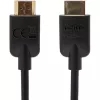 Techly ICOC HDMI2-4-030T HDMI-kabel 3 m HDMI type A (standaard) zwart