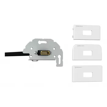 HDMI-contactdoos Kindermann 7456 000 542