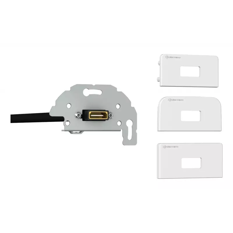 HDMI-contactdoos Kindermann 7456 000 542