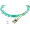 BlueOptics LC-SC multimode OM3 duplex glasvezel patchkabel, LC-UPC/SC-UPC, 1 m, beige (compatibel met Corning 055702K512000001M)
