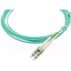 BlueOptics LC-SC multimode OM3 duplex glasvezel patchkabel, LC-UPC/SC-UPC, 1 m, beige (compatibel met Corning 055702K512000001M)
