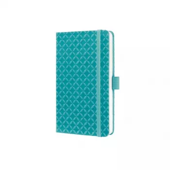 Notitieboek Sigel JN102 A6 174 vel aqua