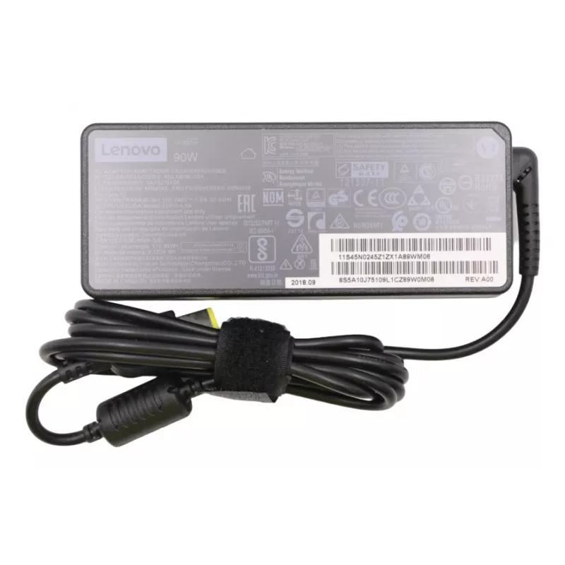 Lenovo 5A10J75109 voeding/inverter binnen 90 W zwart