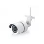 Conceptronic JARETH HD draadloze cloud IP-camera, buiten, IP-bewakingscamera, buiten, bedraad & draadloos, extern, plafond/muur, wit