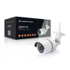 Conceptronic JARETH HD draadloze cloud IP-camera, buiten, IP-bewakingscamera, buiten, bedraad & draadloos, extern, plafond/muur, wit