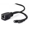 Conceptronic JARETH HD draadloze cloud IP-camera, buiten, IP-bewakingscamera, buiten, bedraad & draadloos, extern, plafond/muur, wit