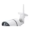Conceptronic JARETH HD draadloze cloud IP-camera, buiten, IP-bewakingscamera, buiten, bedraad & draadloos, extern, plafond/muur, wit