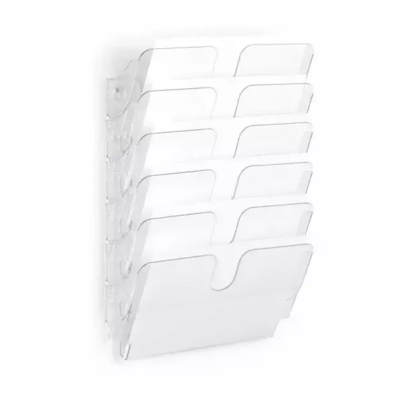 Brochurestandaard Durable FLEXIPLUS 1700014401