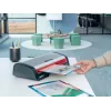 GBC 250 Office A4-lamineerapparaat, 24 cm, hetelamineerapparaat, 500 mm/min, 0,5 mm, A4, 100 µm