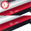 GBC 250 Office A4-lamineerapparaat, 24 cm, hetelamineerapparaat, 500 mm/min, 0,5 mm, A4, 100 µm