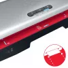 GBC 250 Office A4-lamineerapparaat, 24 cm, hetelamineerapparaat, 500 mm/min, 0,5 mm, A4, 100 µm