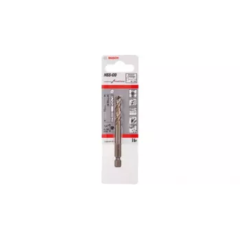 Pilot boortjes Bosch HSS-Co 2608584677