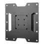 TV-wandbeugel Peerless SF632P voor beeldschermen tot 109,2 cm (43 inch), VESA 75x75–200x200, 52 kg draagvermogen, zwart